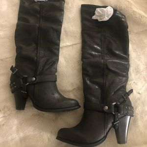 **SOLD** Cathy Jean boots